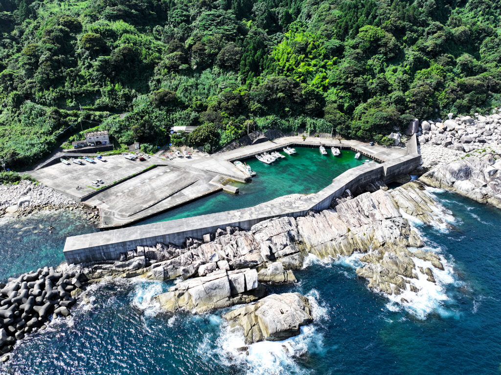 スクラップデザインのホームページ制作はドローンの撮影も行います